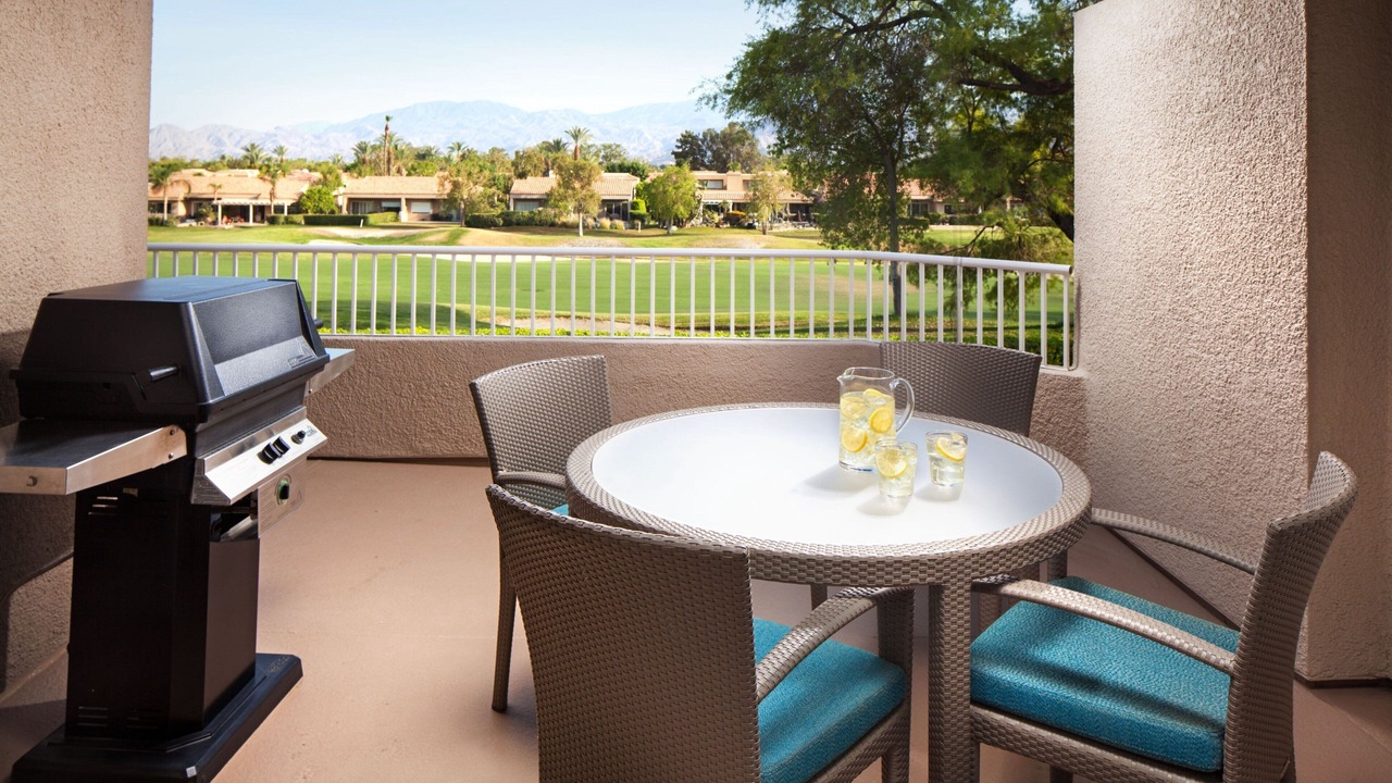 Photo of Bedroom in Rancho Mirage