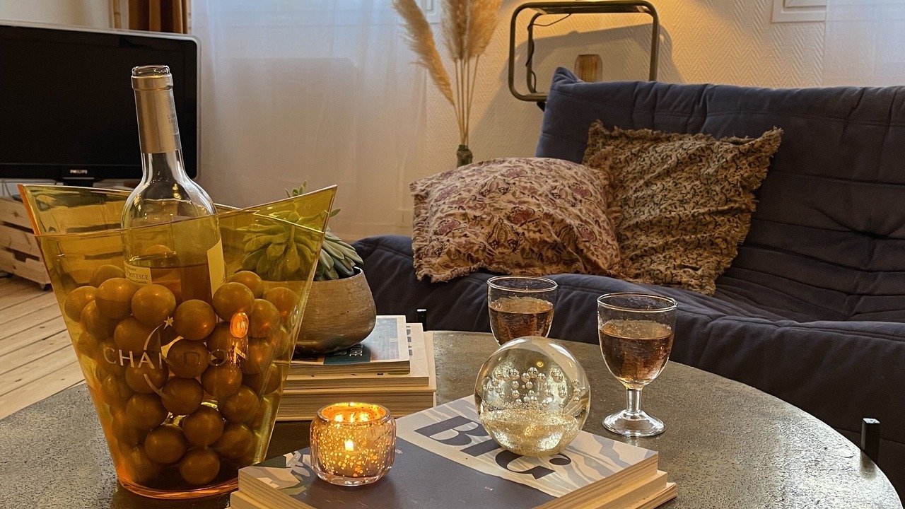 Photo of Livingroom in Barbatre