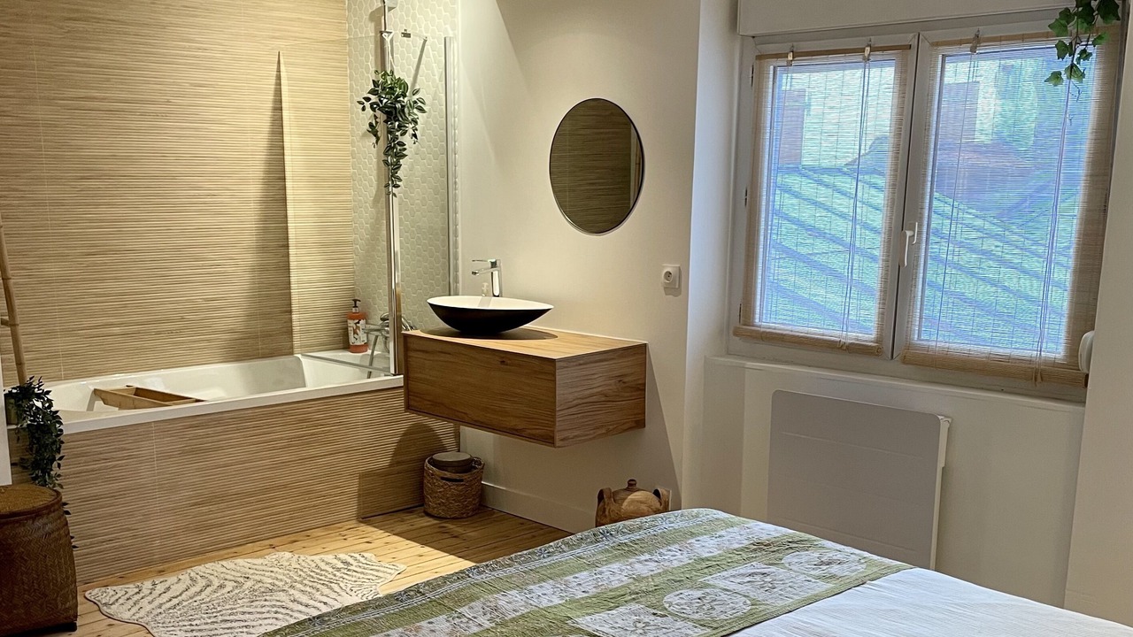 Photo of Bedroom in Barbatre