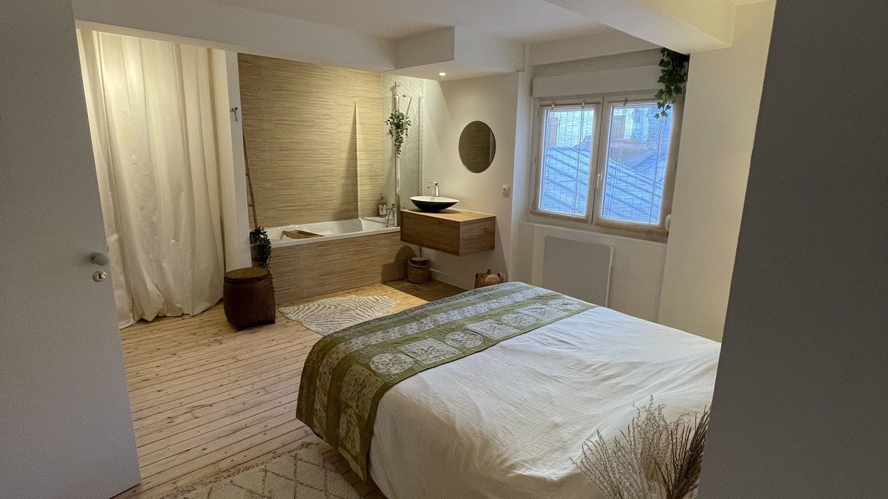 Photo of Bedroom in Barbatre