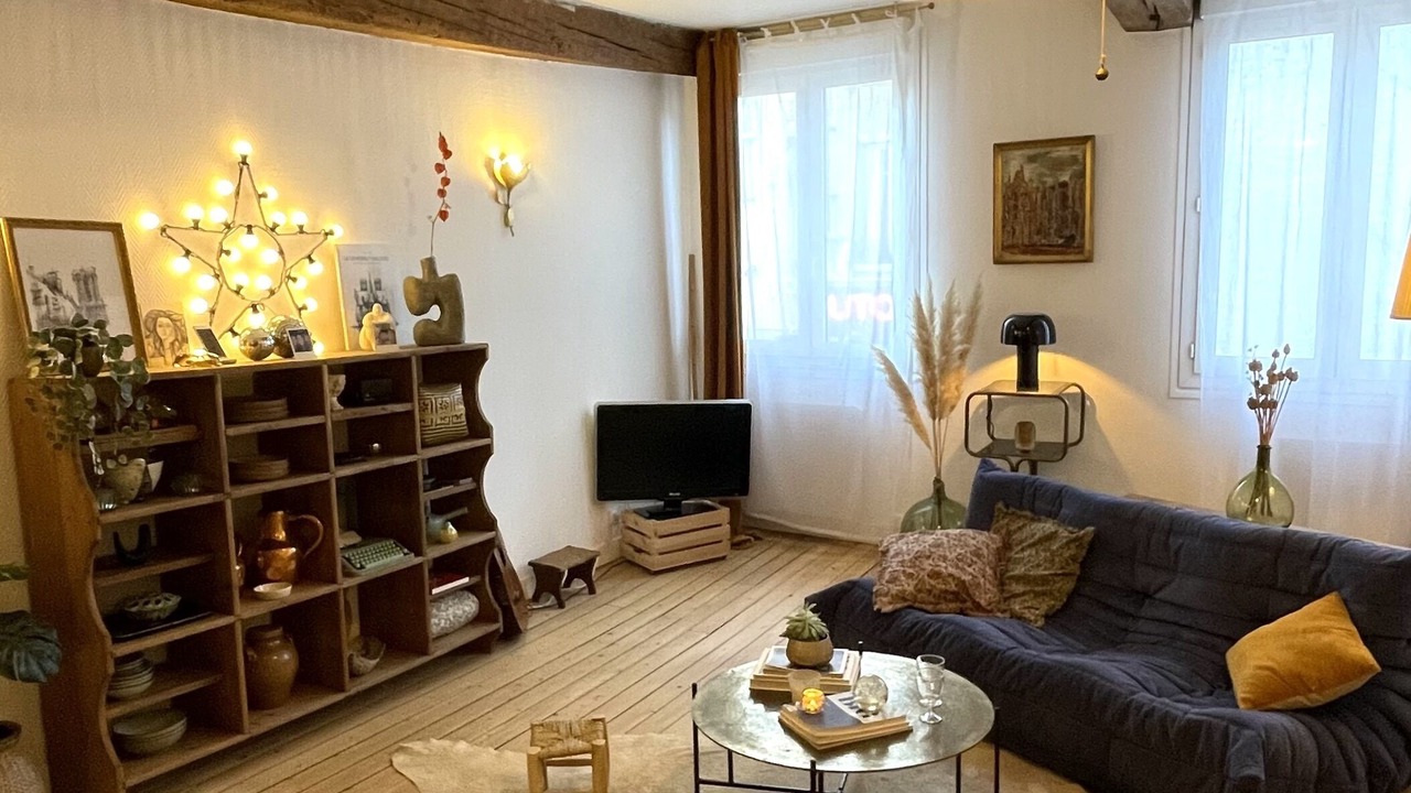 Photo of Livingroom in Barbatre
