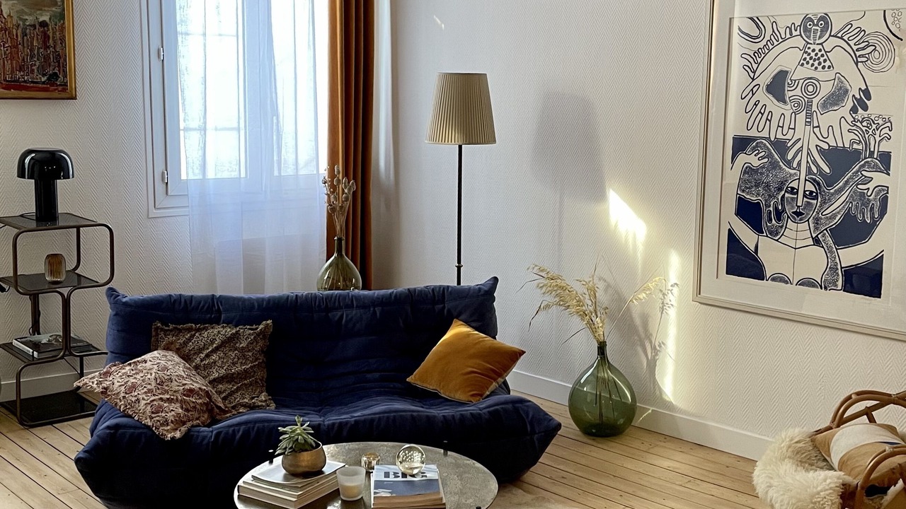 Photo of Livingroom in Barbatre