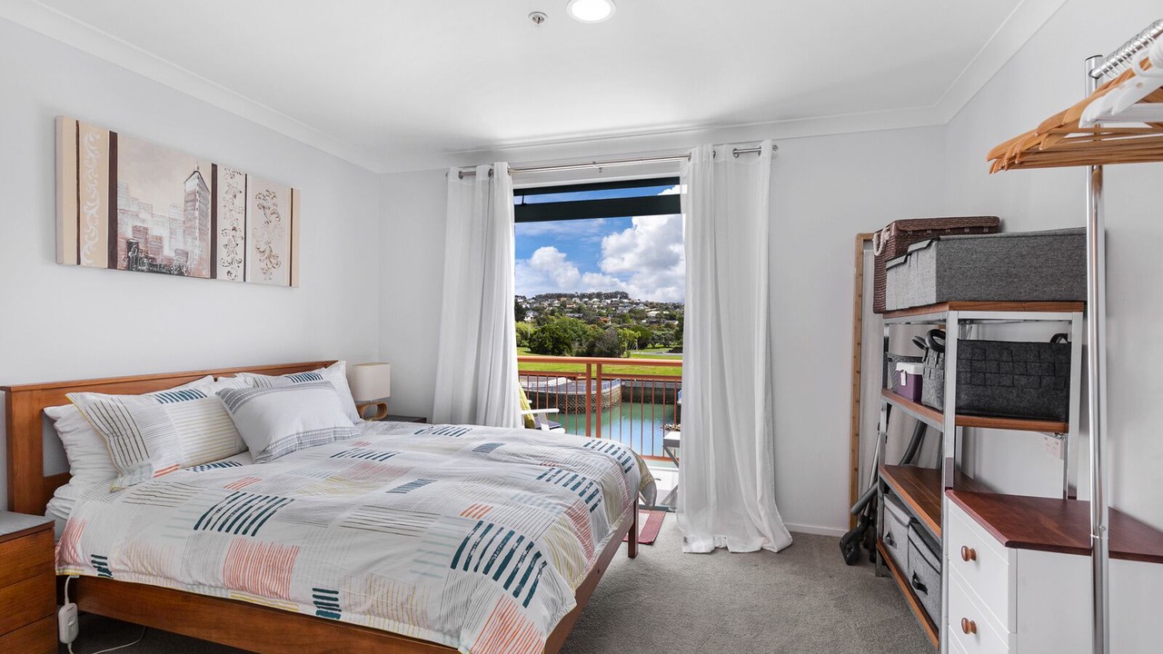 Photo of Bedroom in Gulf Harbour