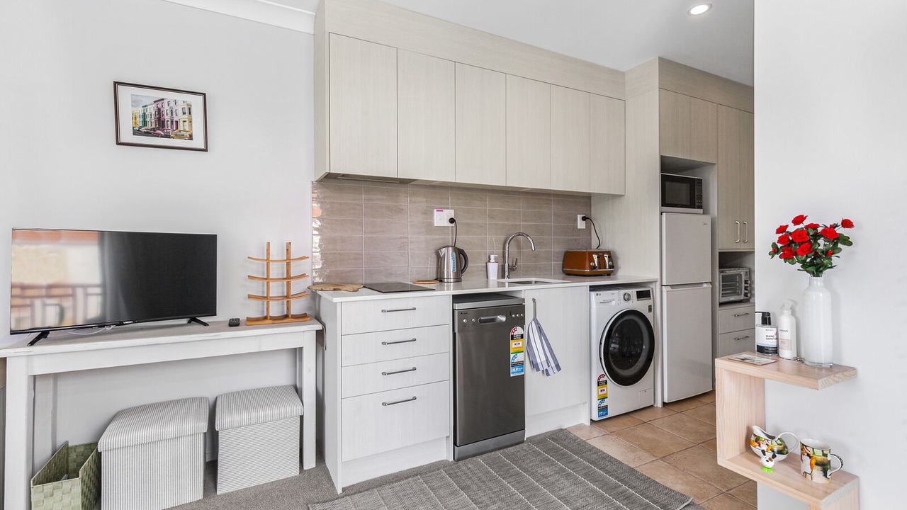 Photo of Kitchen in Gulf Harbour