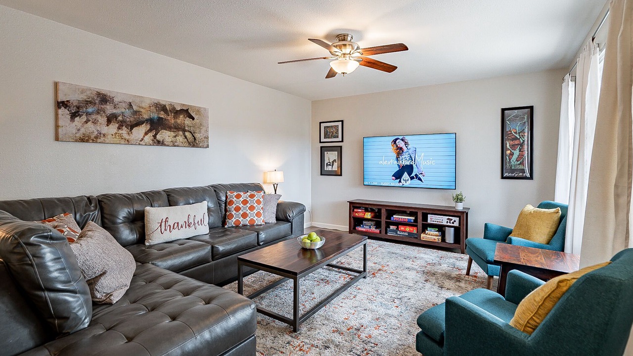 Photo of Livingroom in Meyer Park