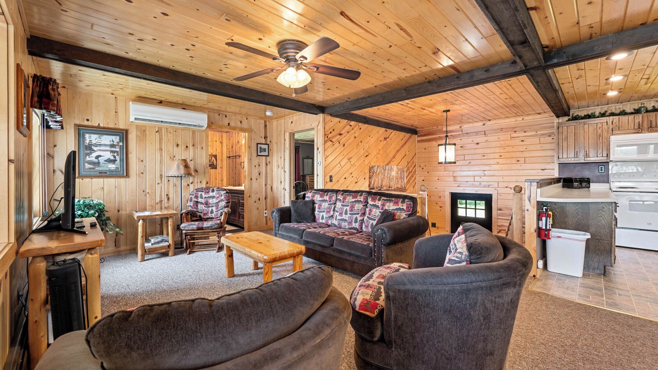 Photo of Bedroom in Bigfork