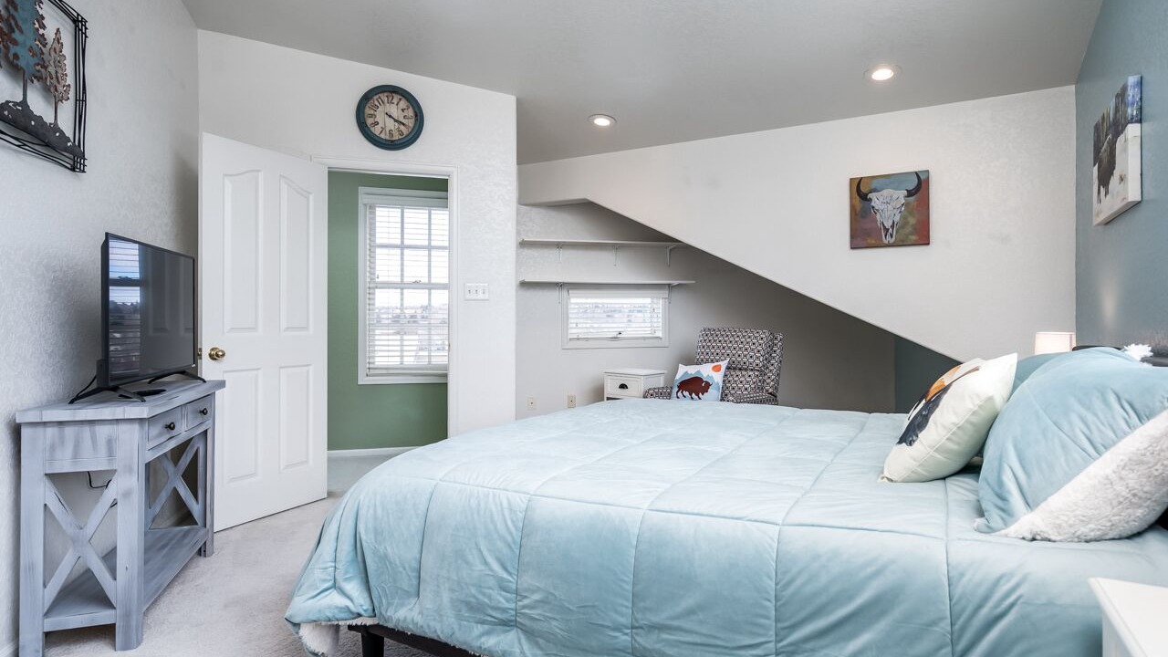 Photo of Bedroom in Cheyenne