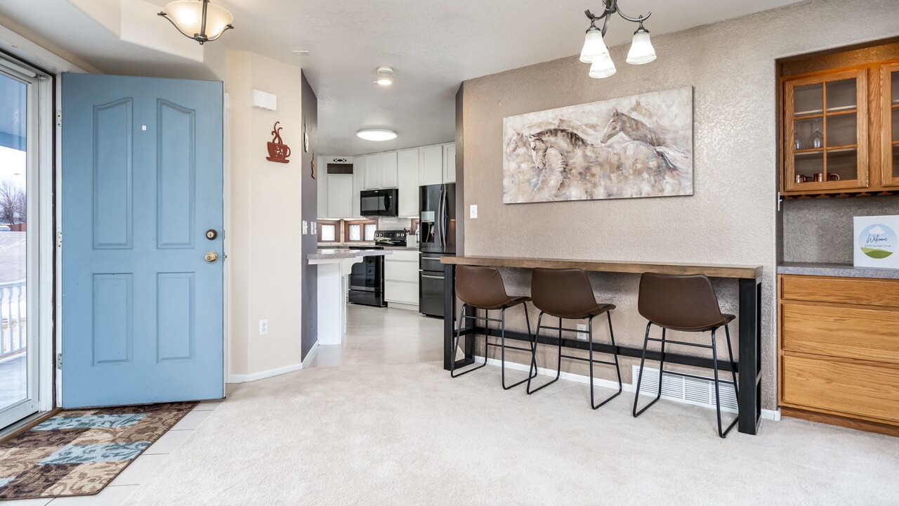 Photo of Kitchen in Cheyenne