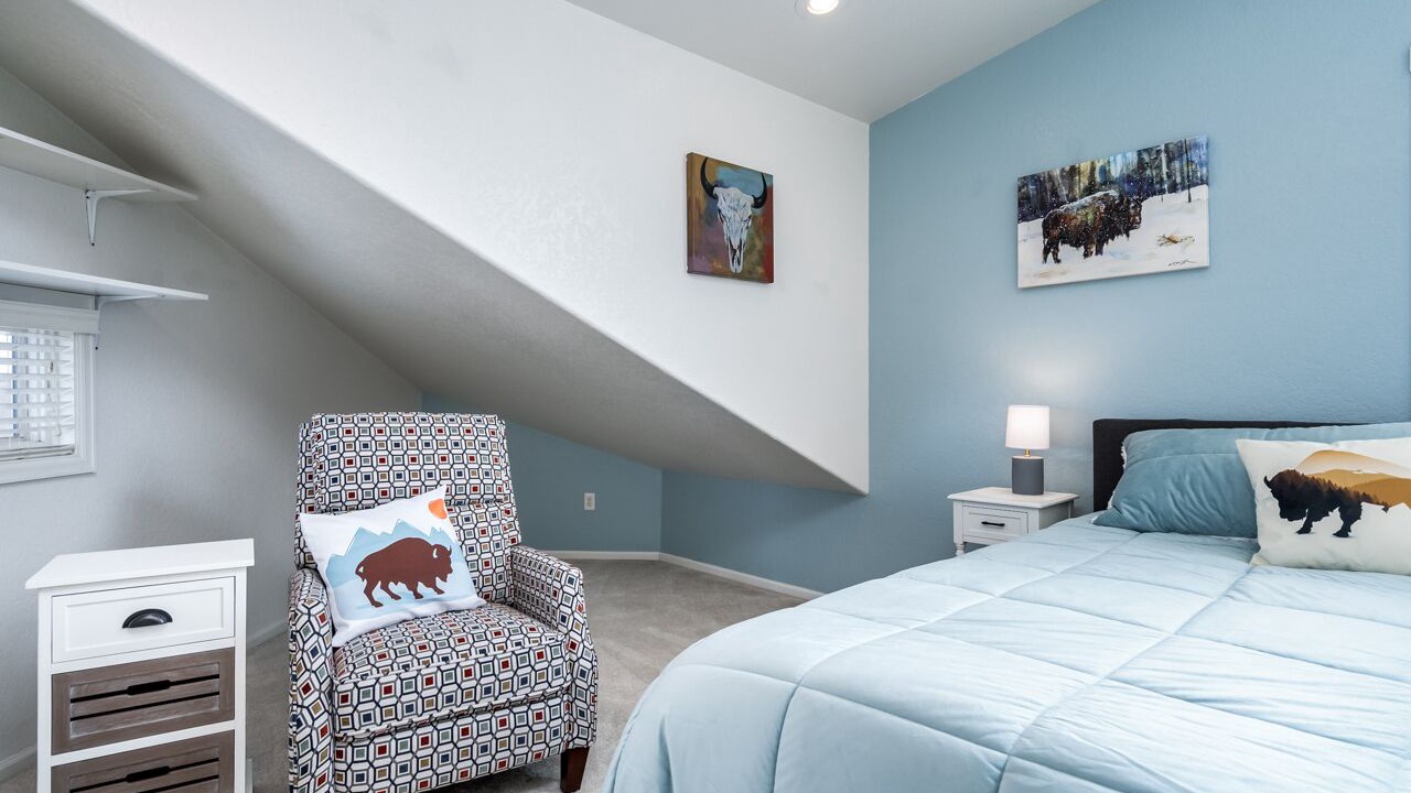Photo of Bedroom in Cheyenne