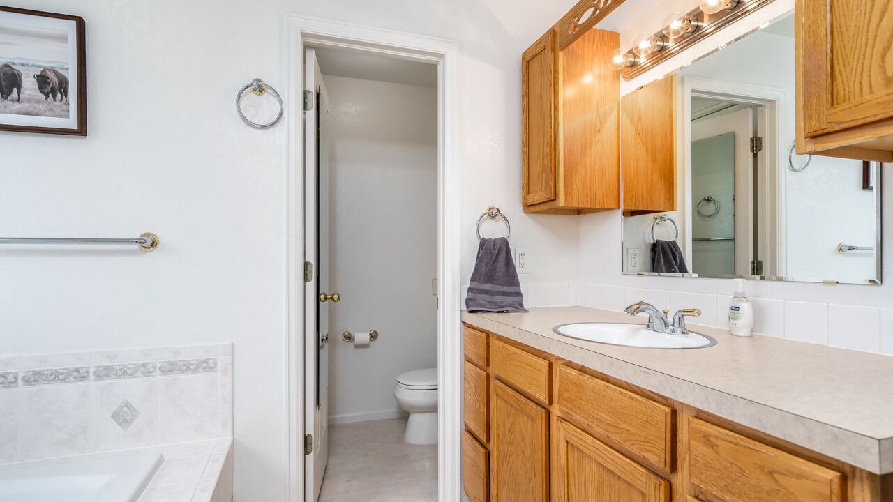 Photo of Bathroom in Cheyenne