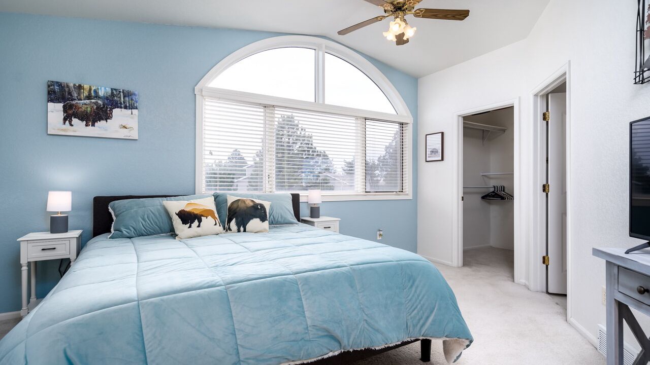 Photo of Bedroom in Cheyenne
