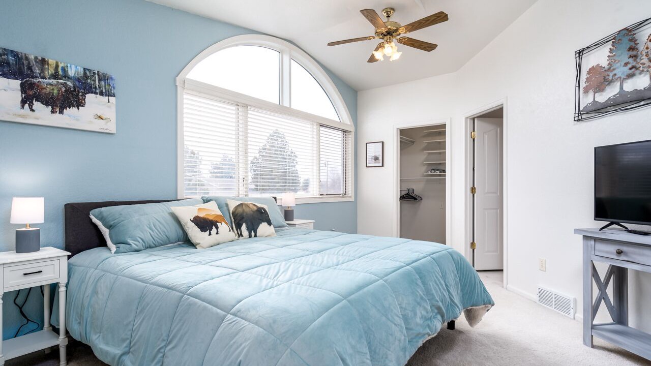 Photo of Bedroom in Cheyenne