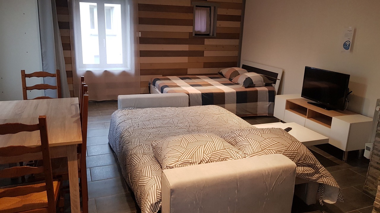 Photo of Bedroom in Granges-Aumontzey