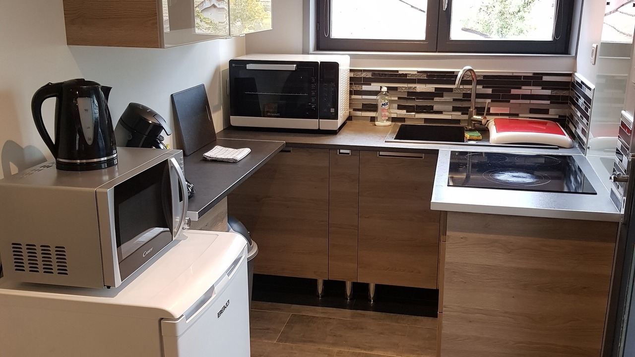 Photo of Kitchen in Granges-Aumontzey