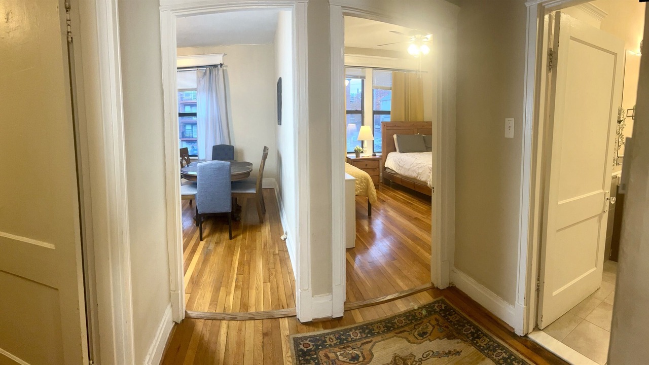 Photo of Bedroom in DeBaliviere Place