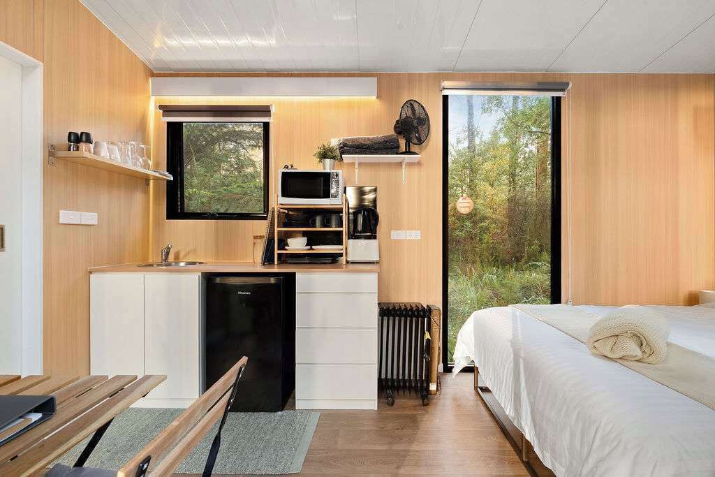 Photo of Bedroom in Toolangi