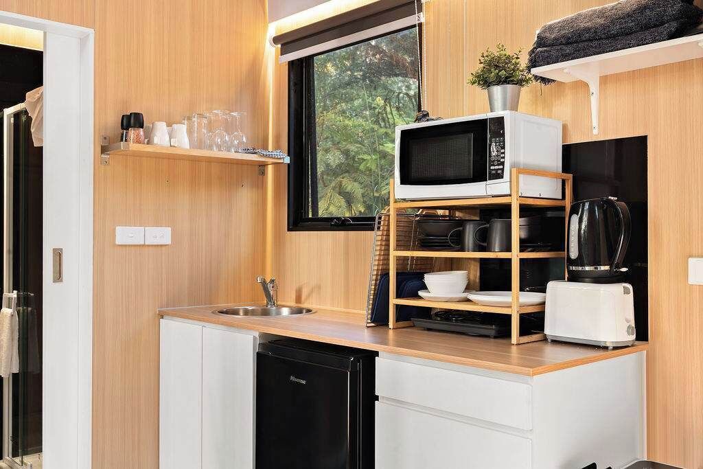 Photo of Kitchen in Toolangi