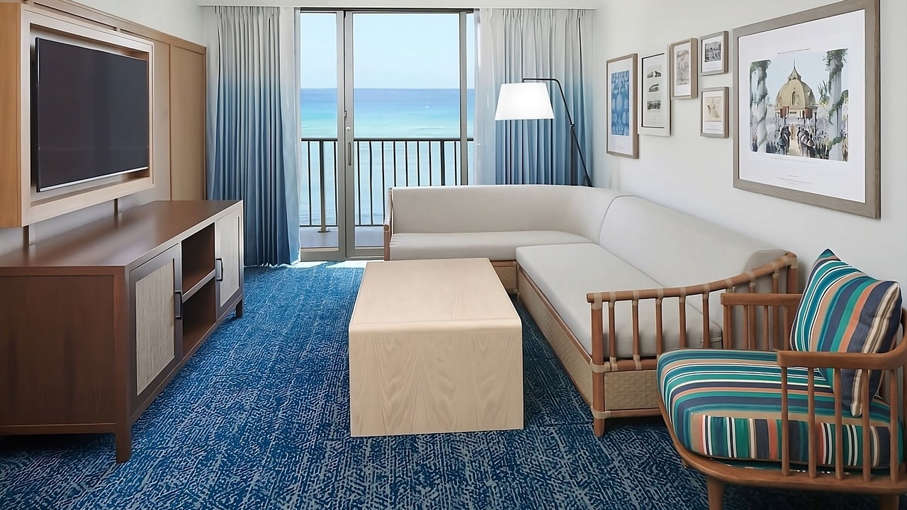 Photo of Patio Balcony in Waikiki