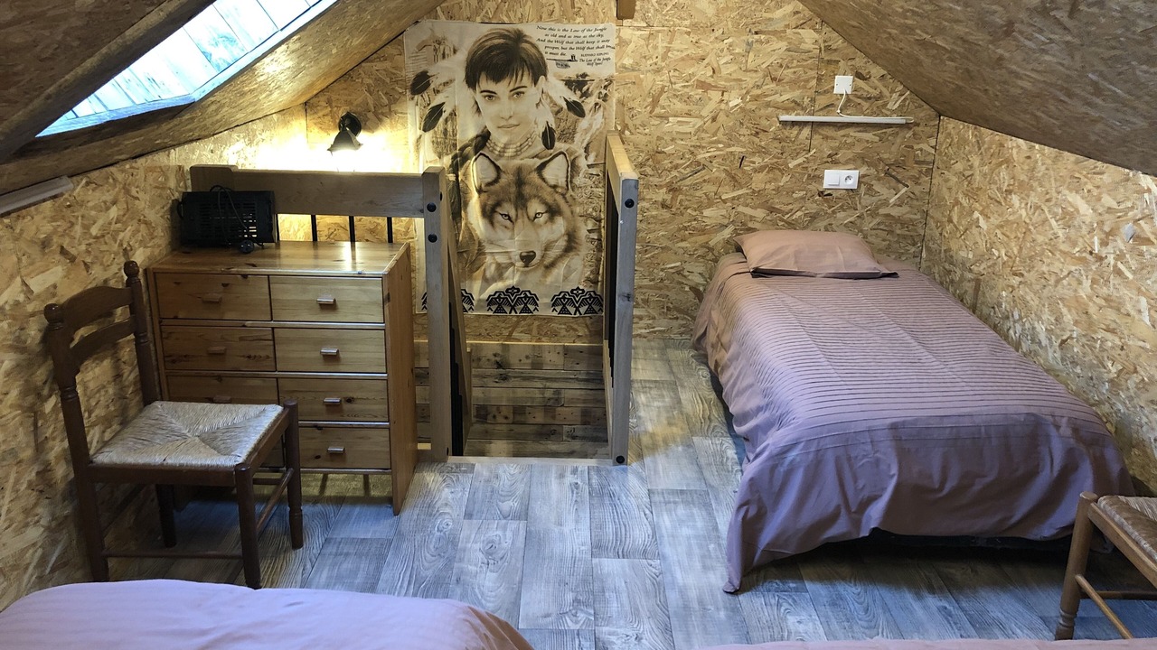 Photo of Bedroom in Barberey-aux-Moines
