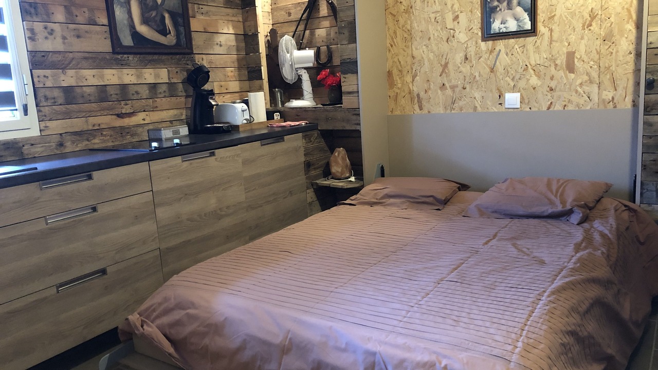 Photo of Bedroom in Barberey-aux-Moines