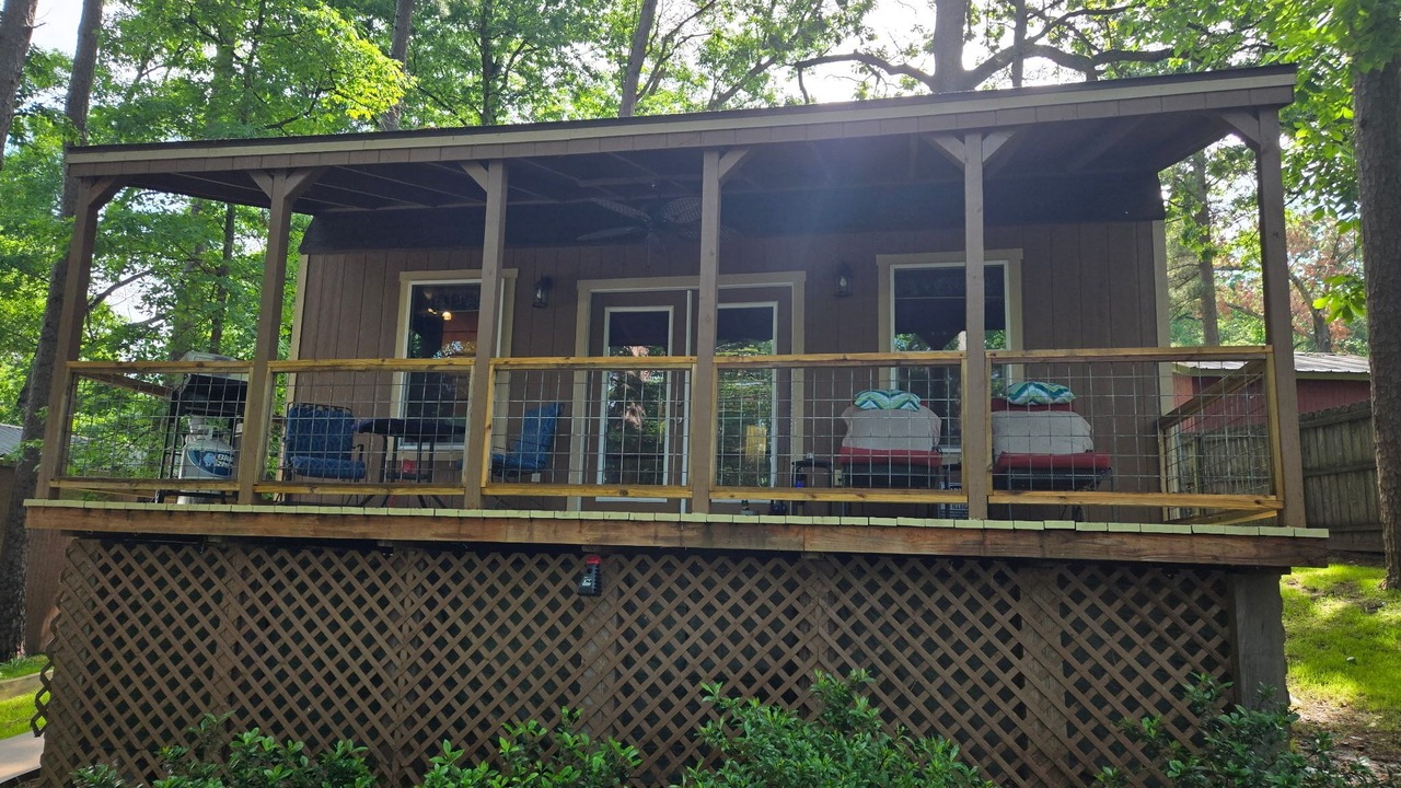 Photo of Patio Balcony in Avinger