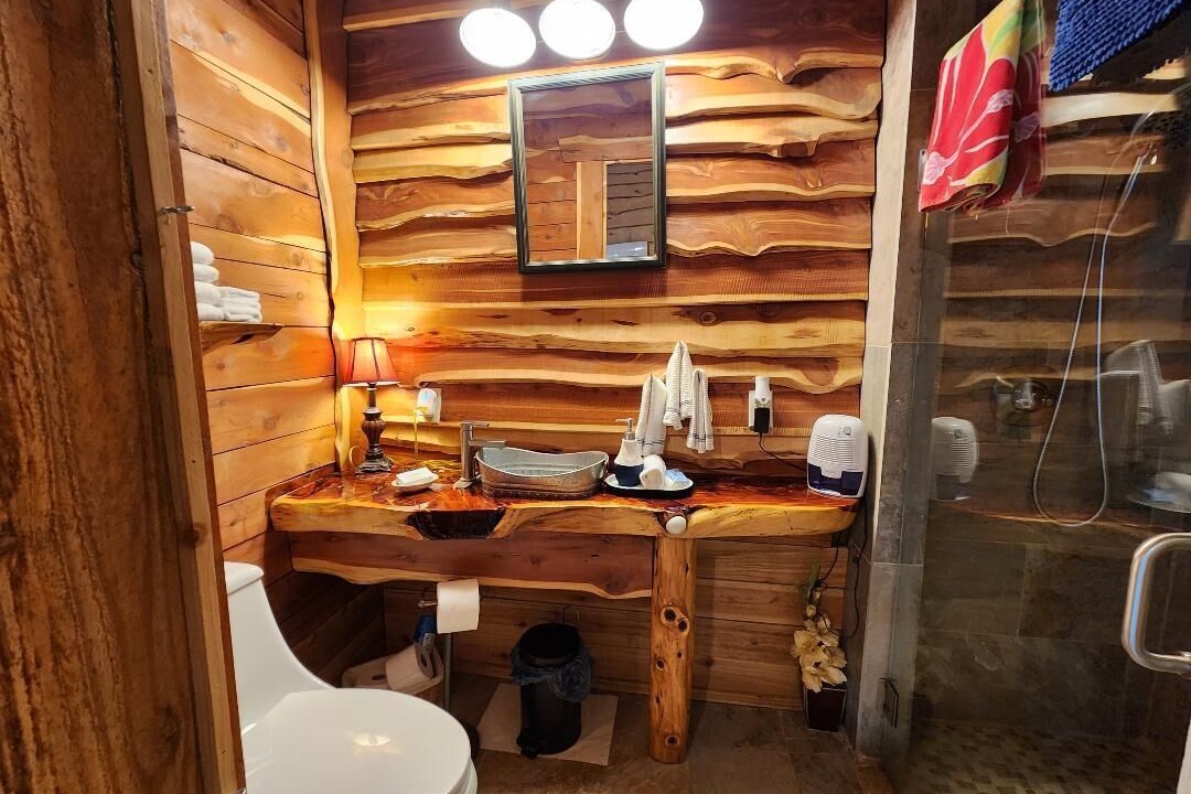 Photo of Bathroom in Avinger
