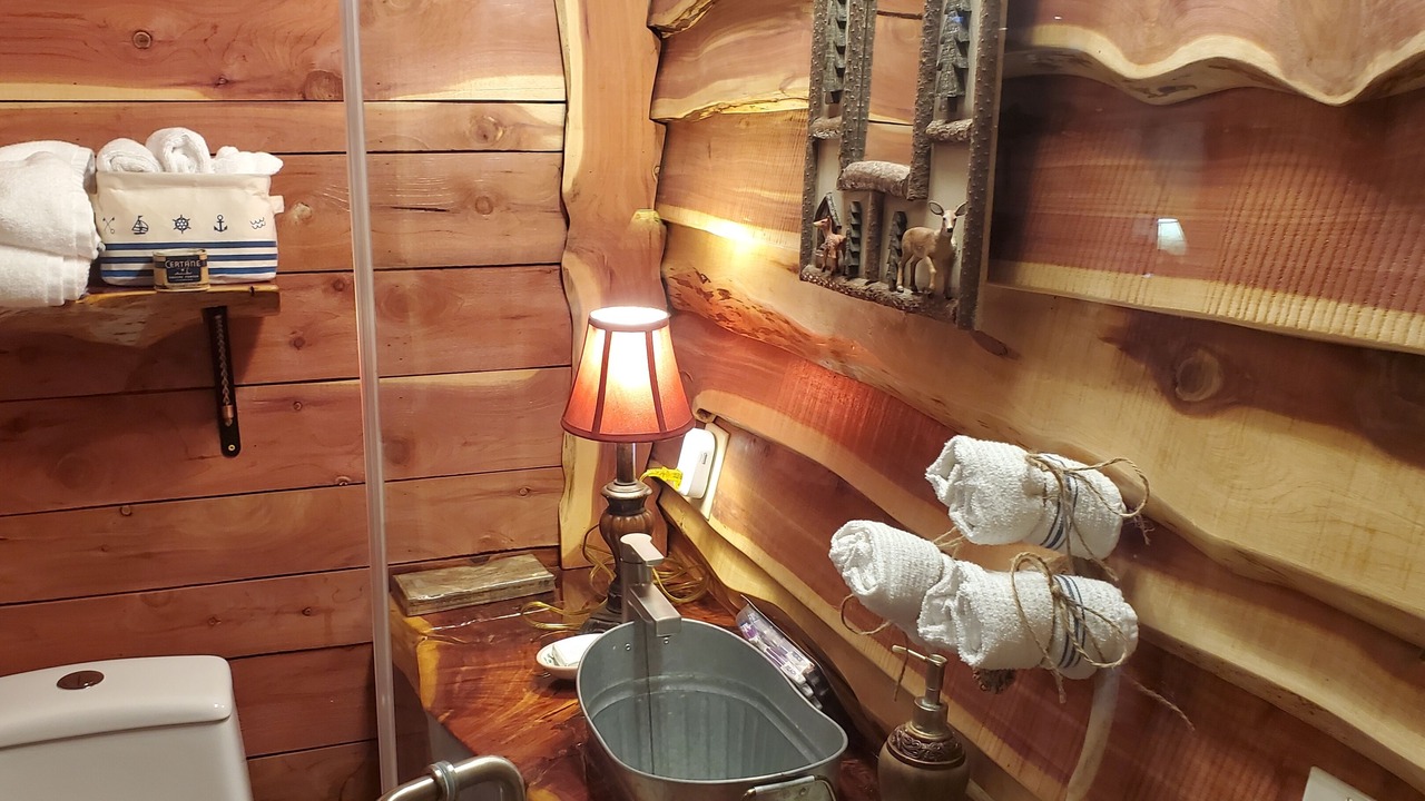 Photo of Bathroom in Avinger