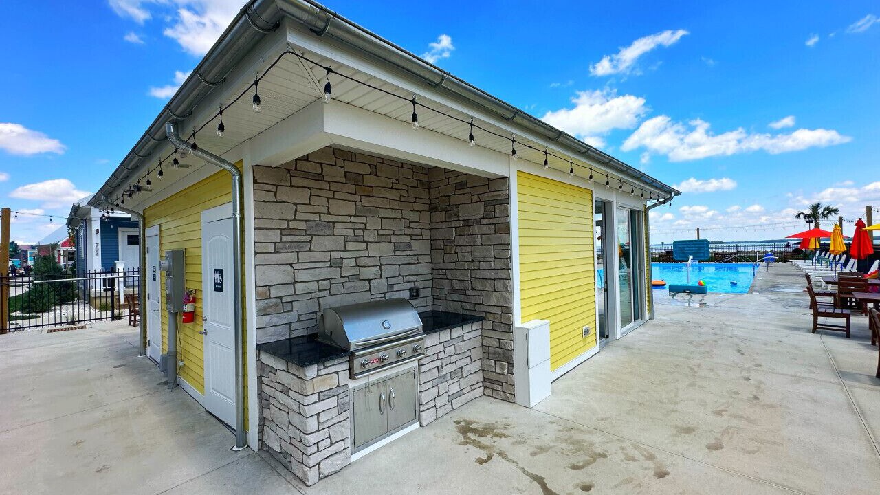 Photo of Patio Balcony in Celina
