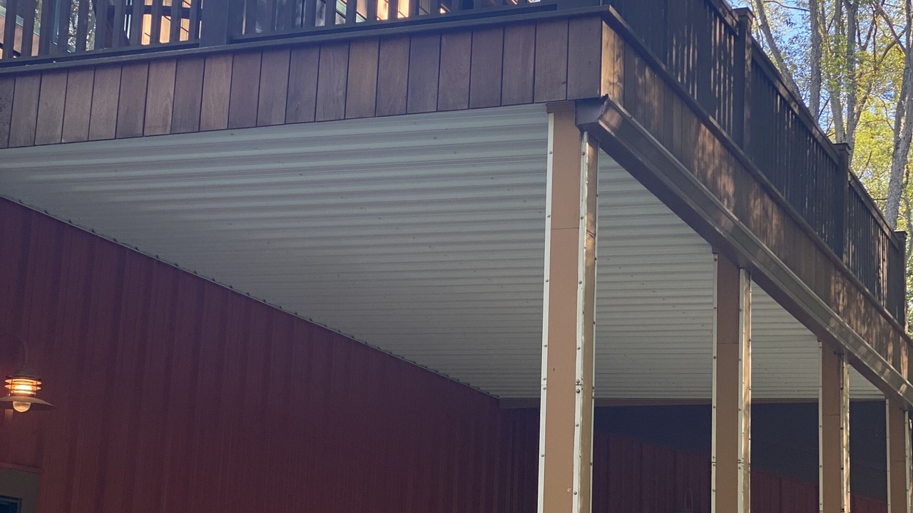Photo of Patio Balcony in Three Rivers