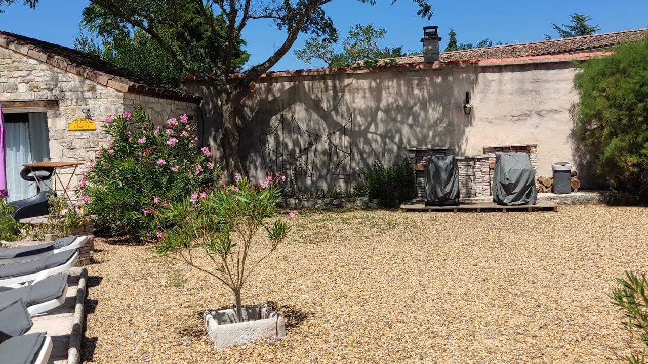 Photo of Outdoor in Saint-Alban-sous-Sampzon
