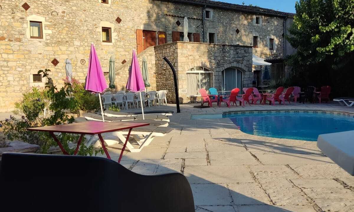 Photo of Outdoor in Saint-Alban-sous-Sampzon