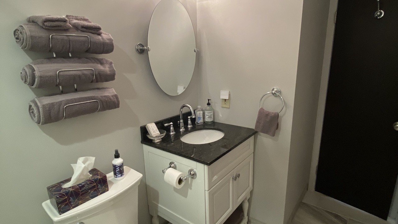 Photo of Bathroom in Vernon