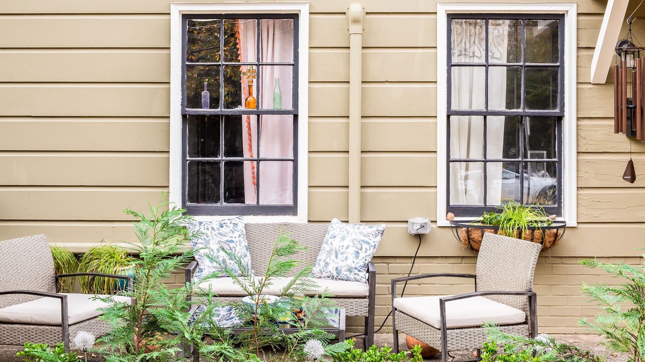 Photo of Patio Balcony in Athens