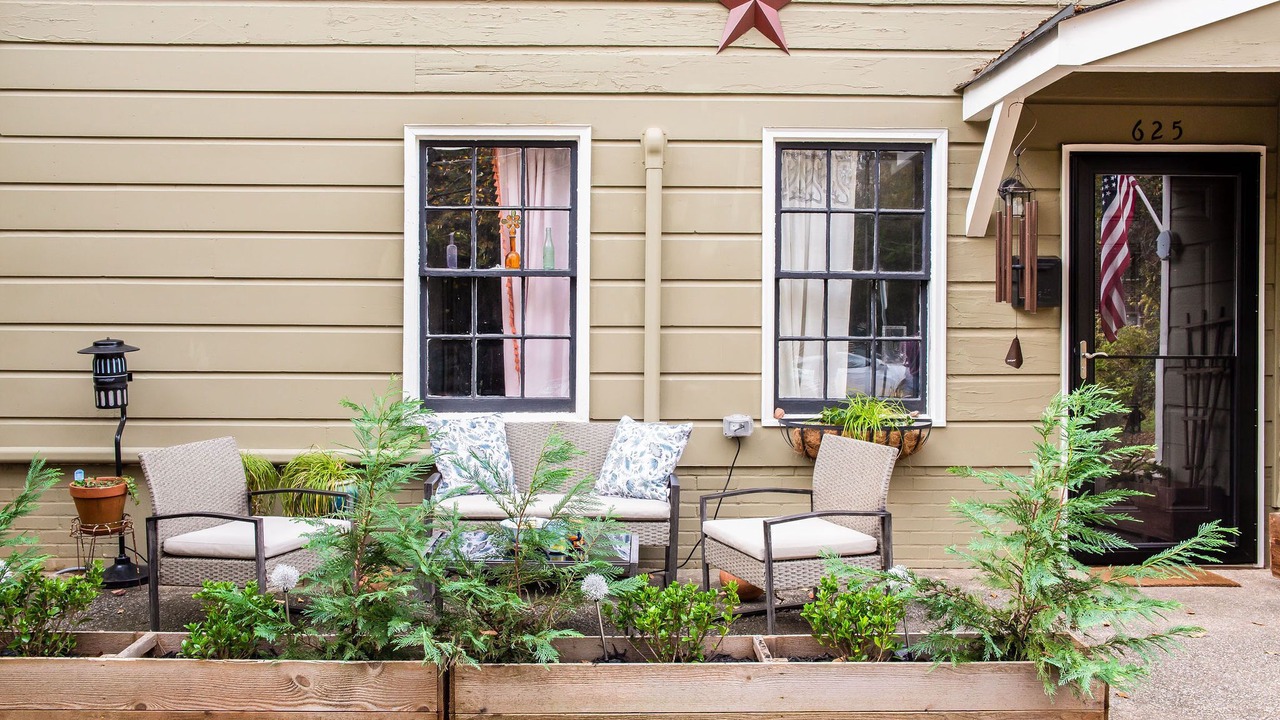 Photo of Patio Balcony in Athens