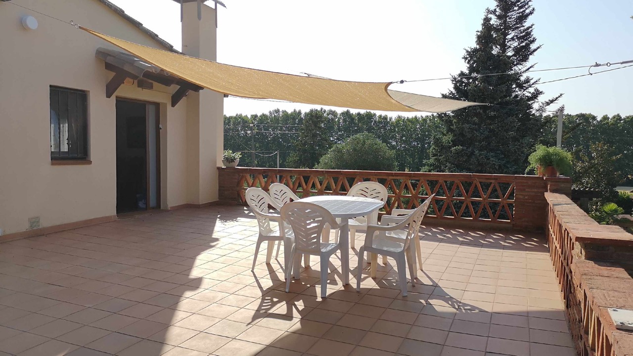 Photo of Patio Balcony in Llagostera