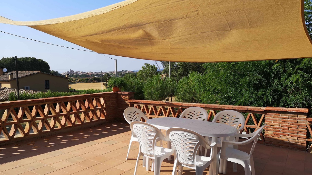 Photo of Patio Balcony in Llagostera