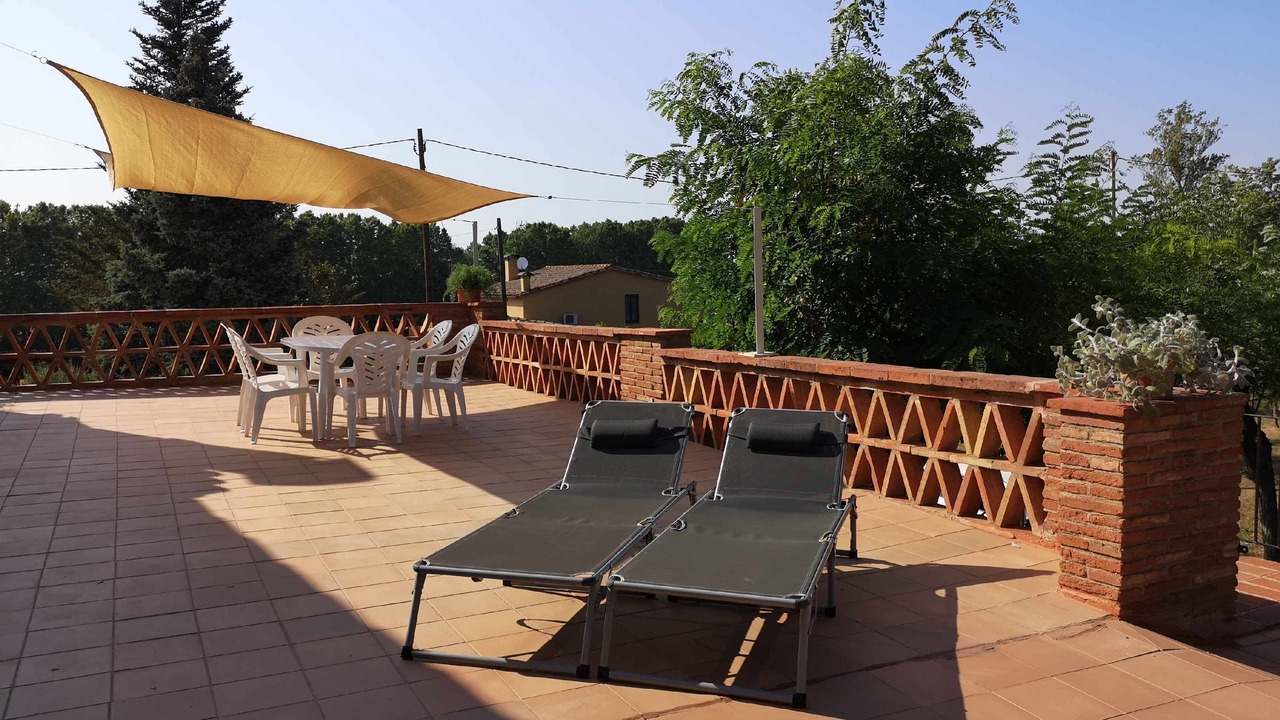 Photo of Patio Balcony in Llagostera