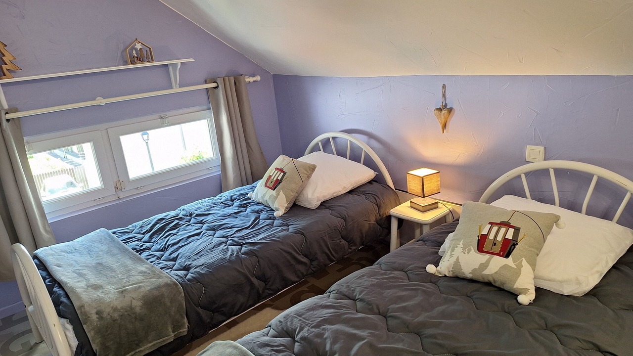 Photo of Bedroom in Luz-Saint-Sauveur