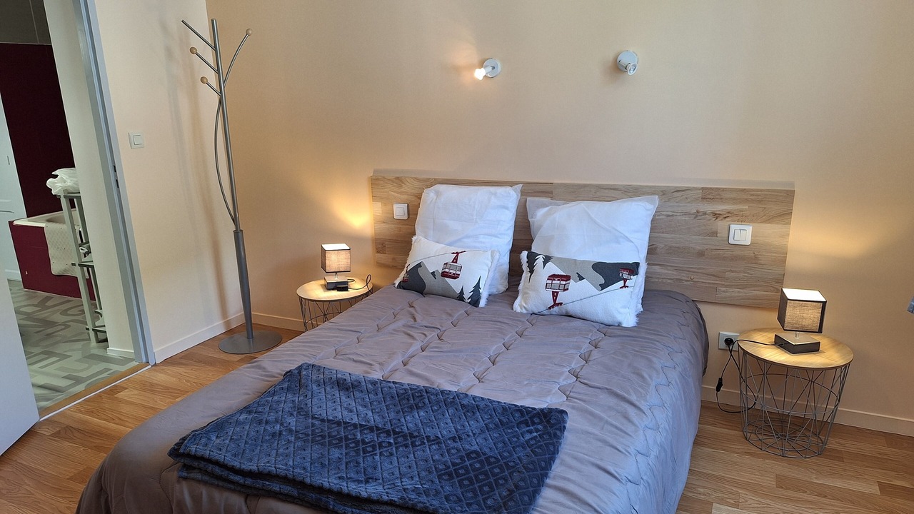 Photo of Bedroom in Luz-Saint-Sauveur