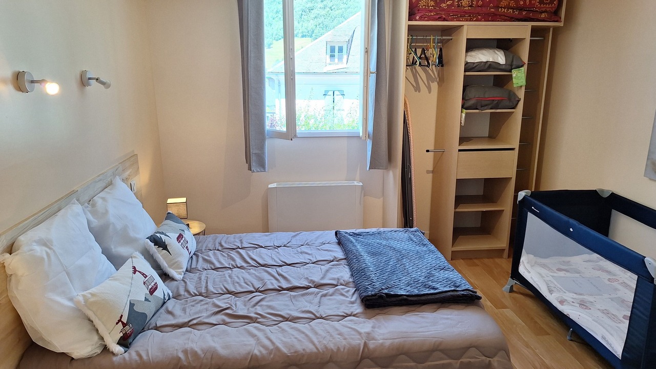 Photo of Bedroom in Luz-Saint-Sauveur