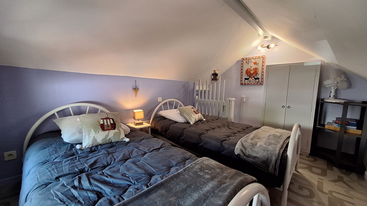 Photo of Bedroom in Luz-Saint-Sauveur