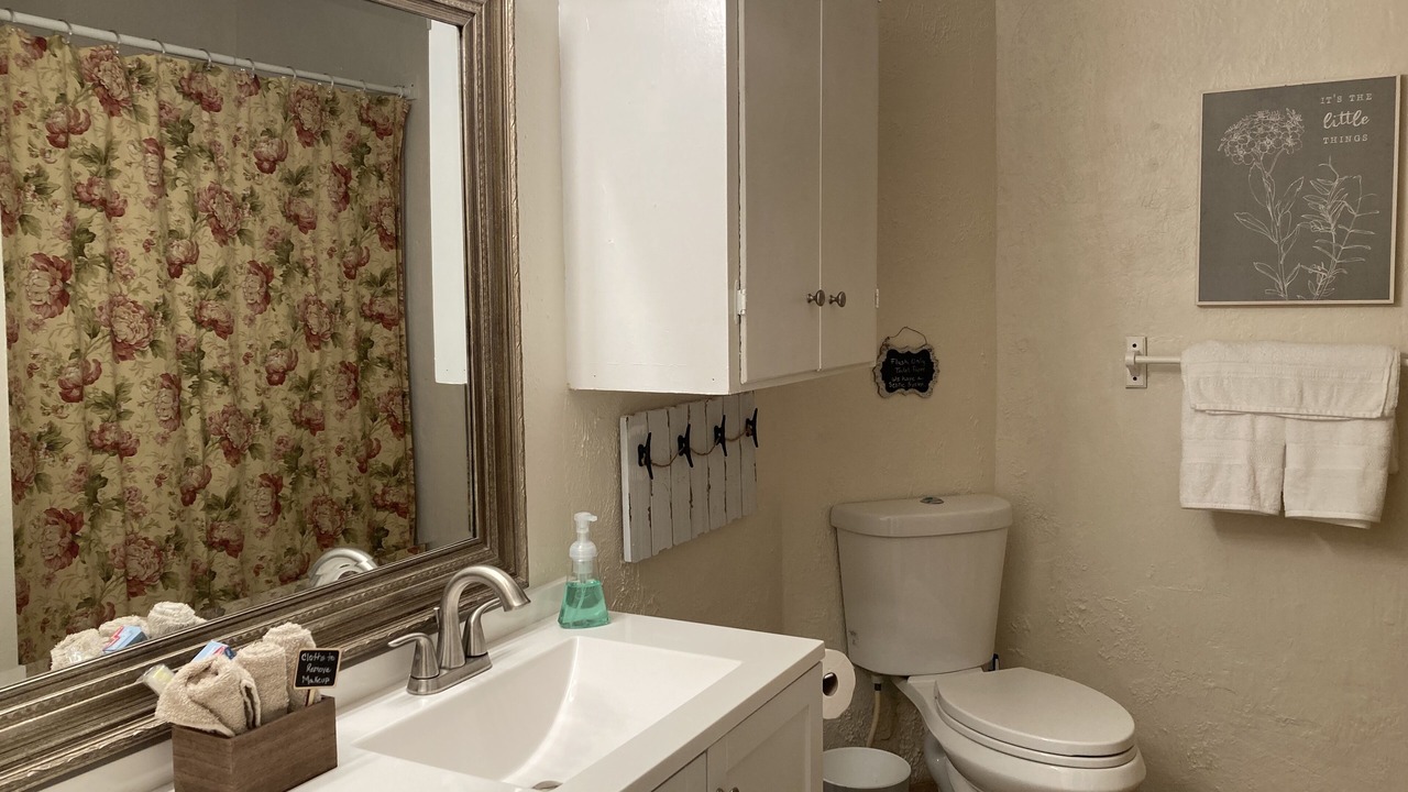 Photo of Bathroom in Oakhurst
