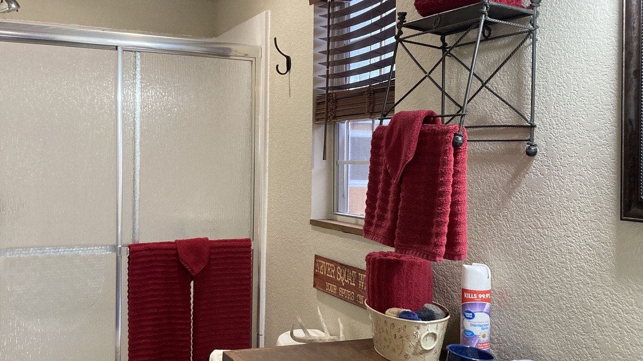 Photo of Bathroom in McLennan County