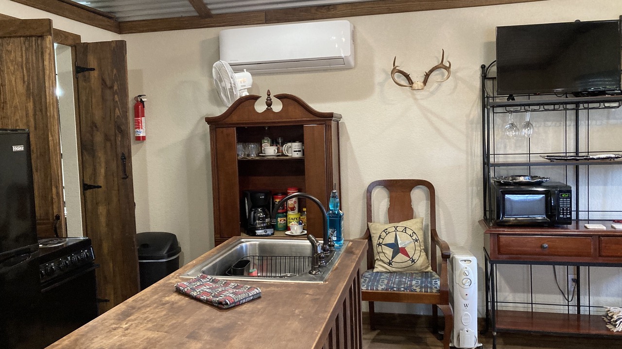 Photo of Kitchen in McLennan County