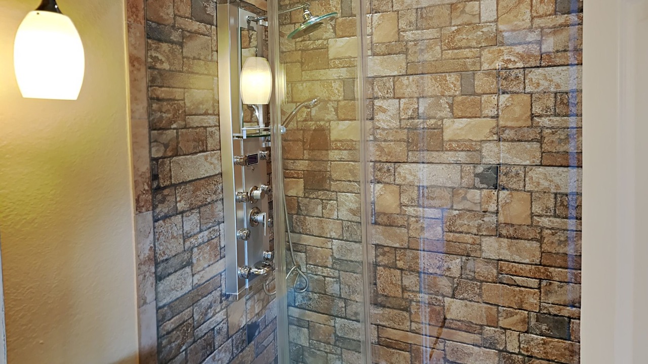 Photo of Bathroom in Pensacola Beach