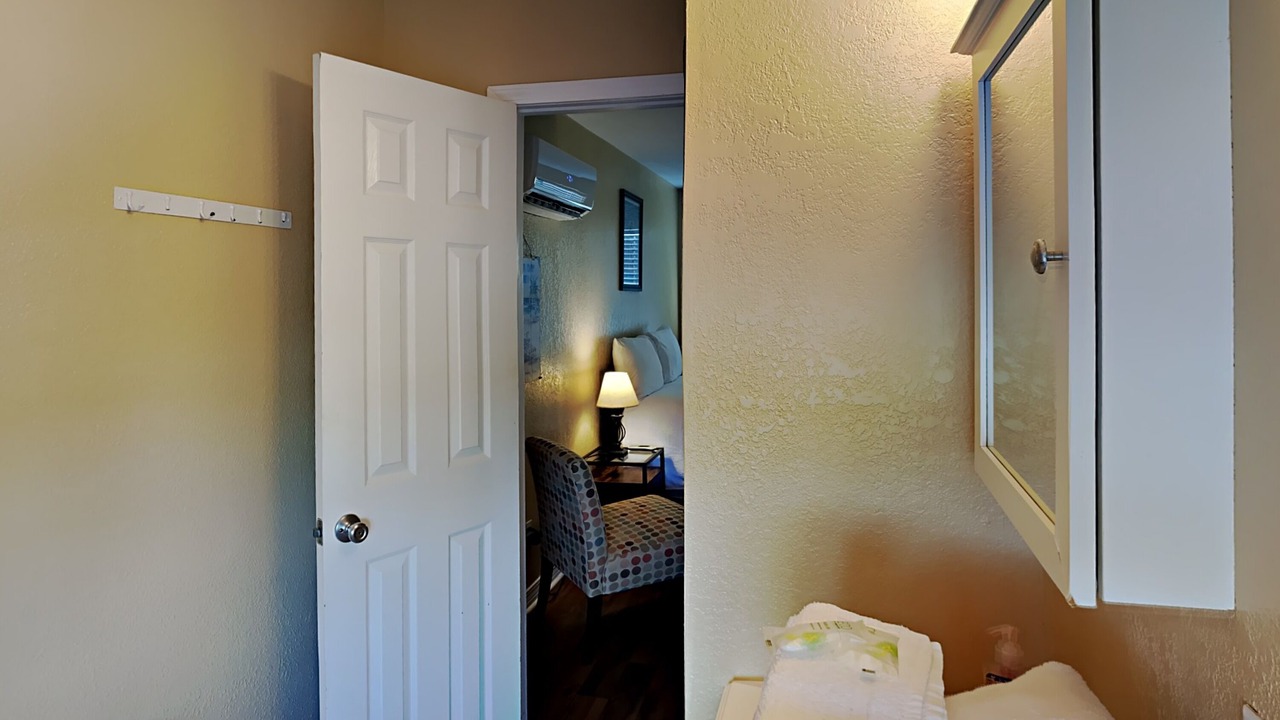 Photo of Bathroom in Pensacola Beach