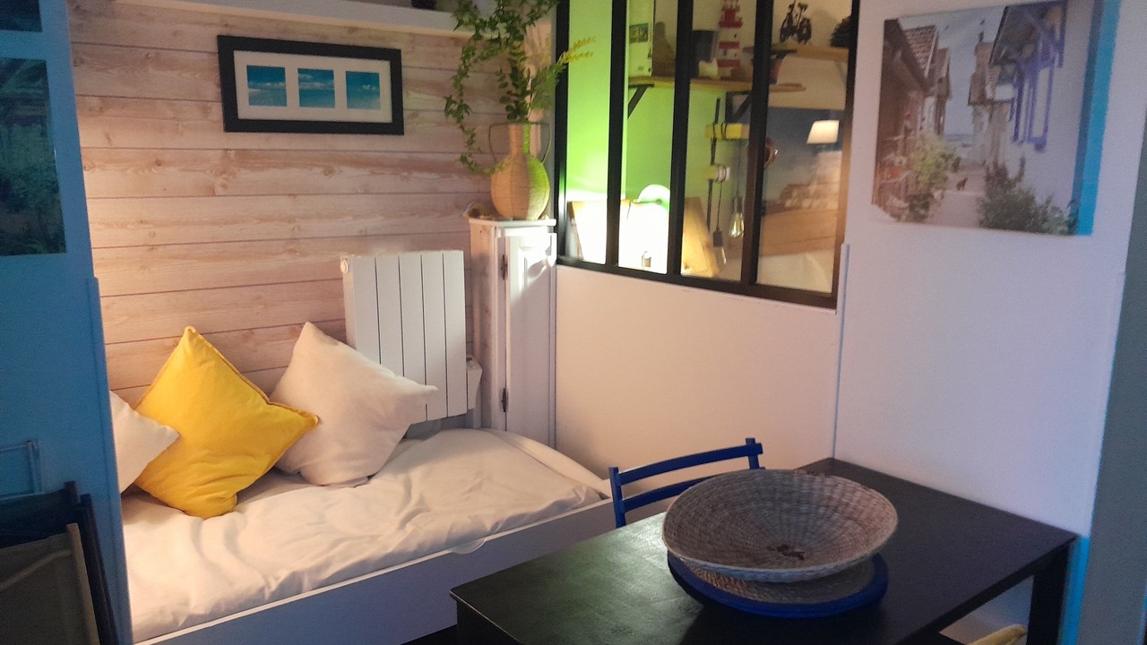 Photo of Bedroom in Carcans Plage