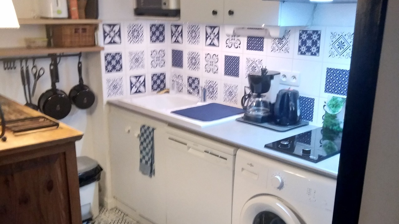 Photo of Kitchen in Carcans Plage