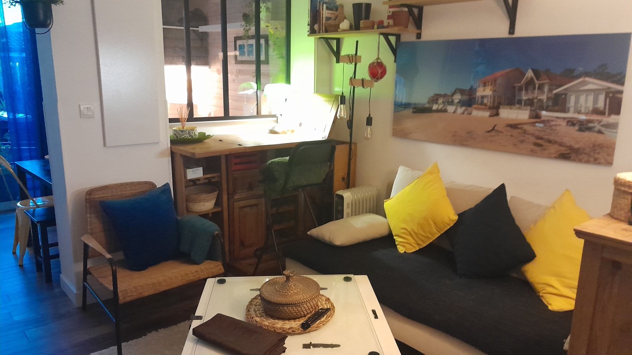 Photo of Livingroom in Carcans Plage