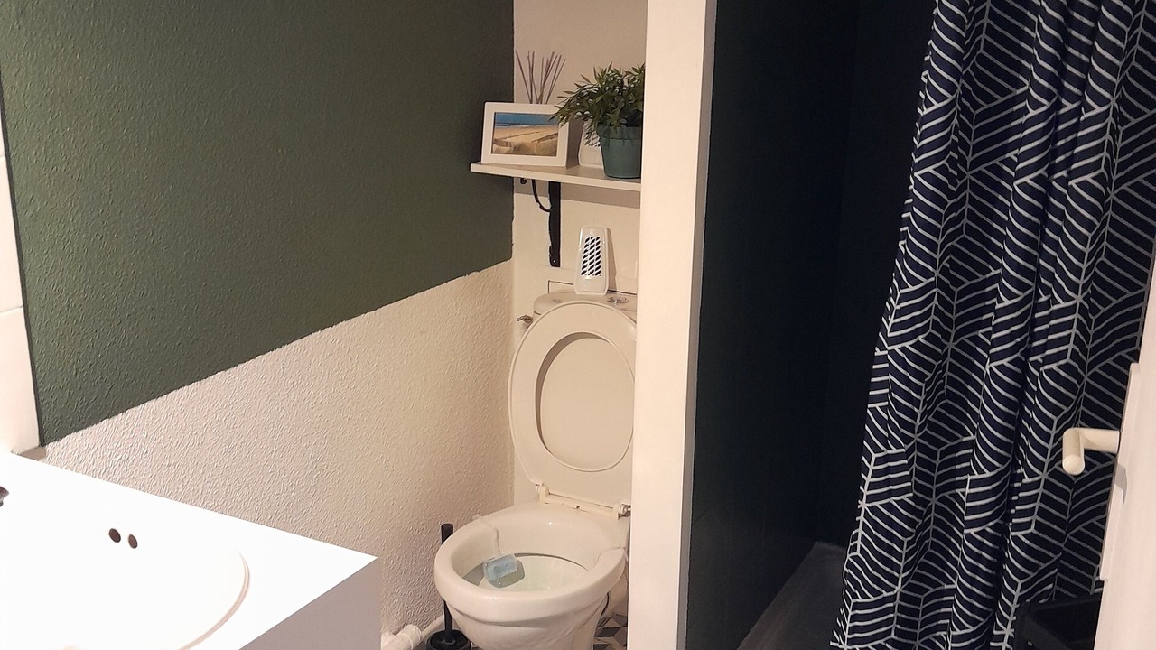 Photo of Bathroom in Carcans Plage